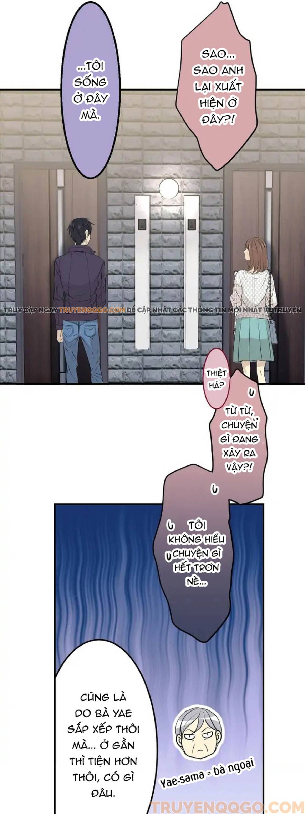 Dâng Mình Cho Nữ Xà Thần Chap 6 - Next Chap 7