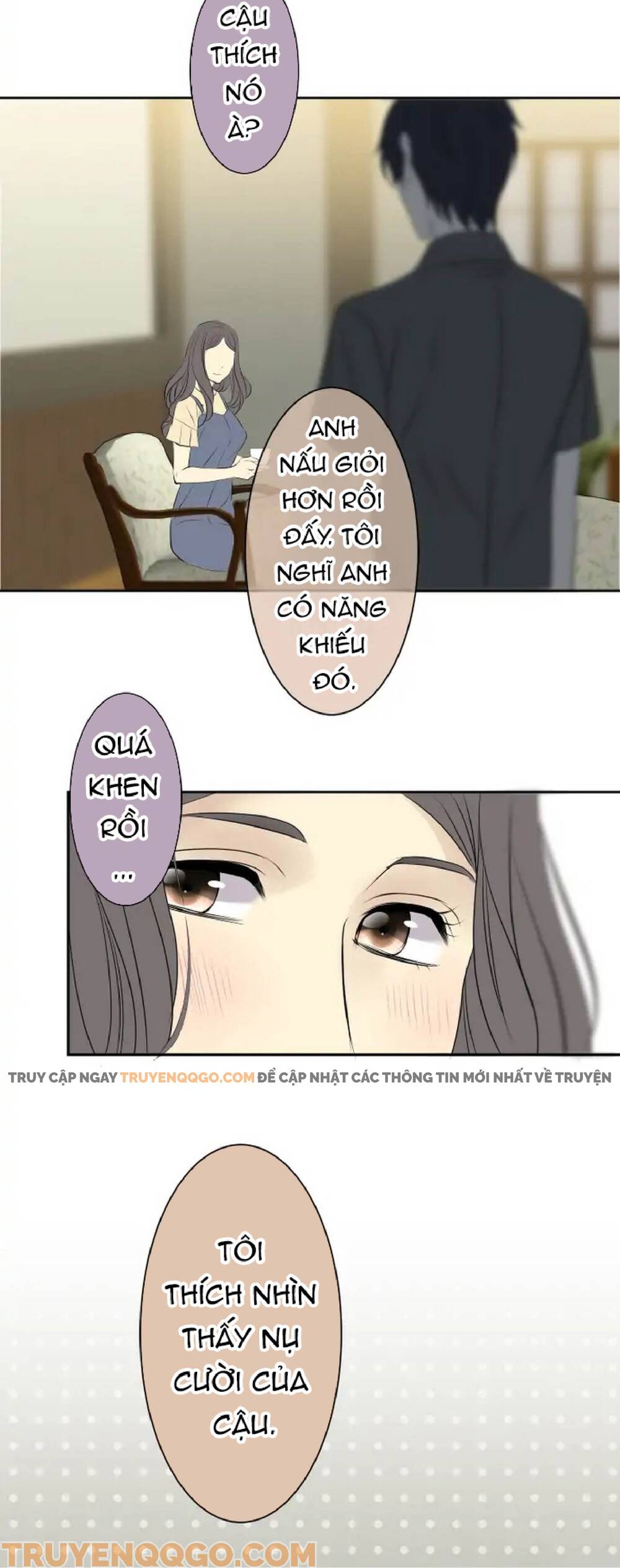 Dâng Mình Cho Nữ Xà Thần Chap 60 - Next Chap 61