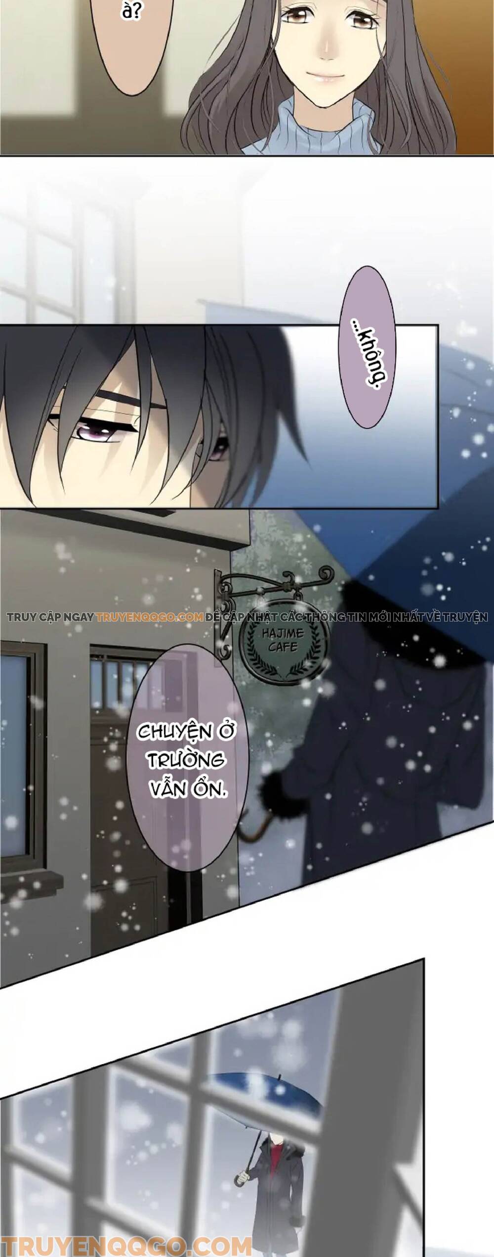Dâng Mình Cho Nữ Xà Thần Chap 60 - Next Chap 61