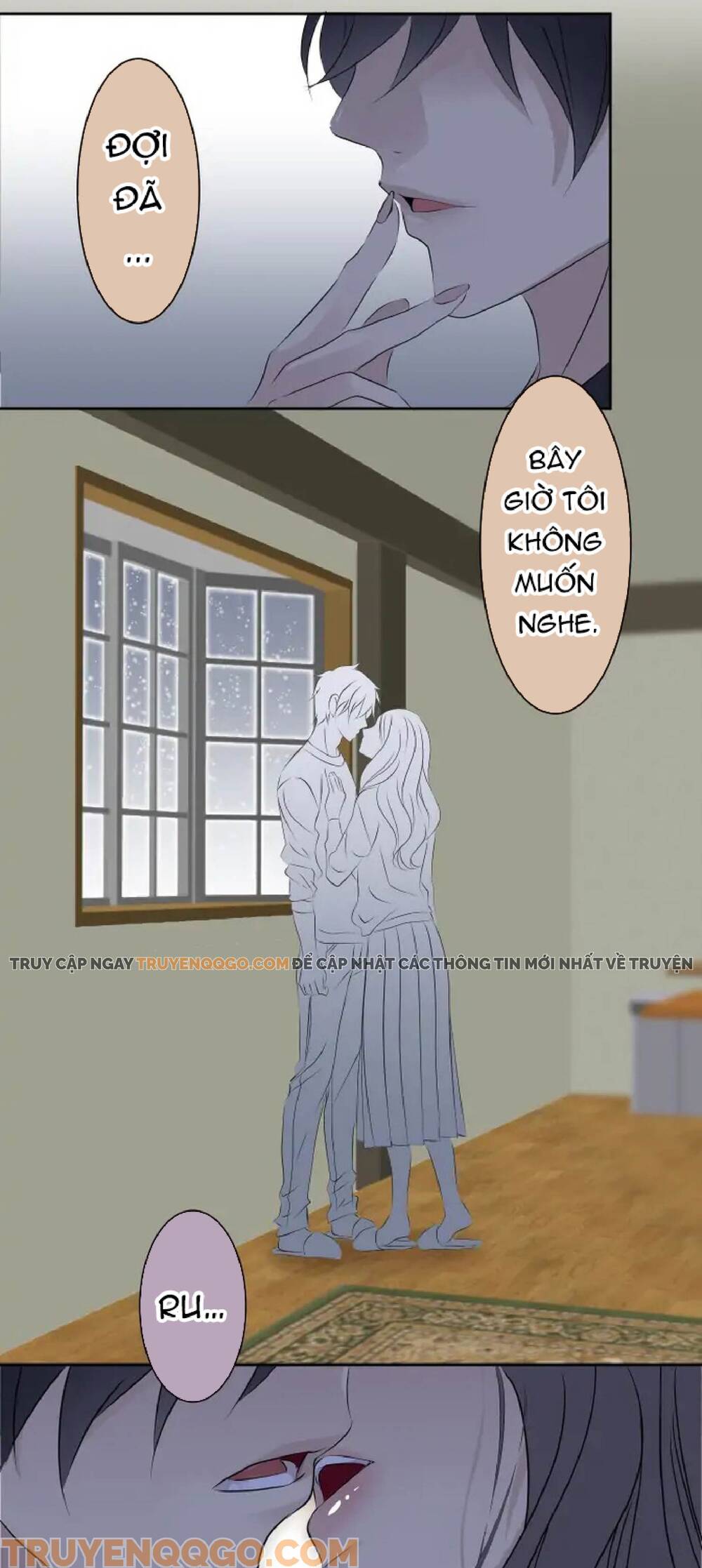 Dâng Mình Cho Nữ Xà Thần Chap 60 - Next Chap 61