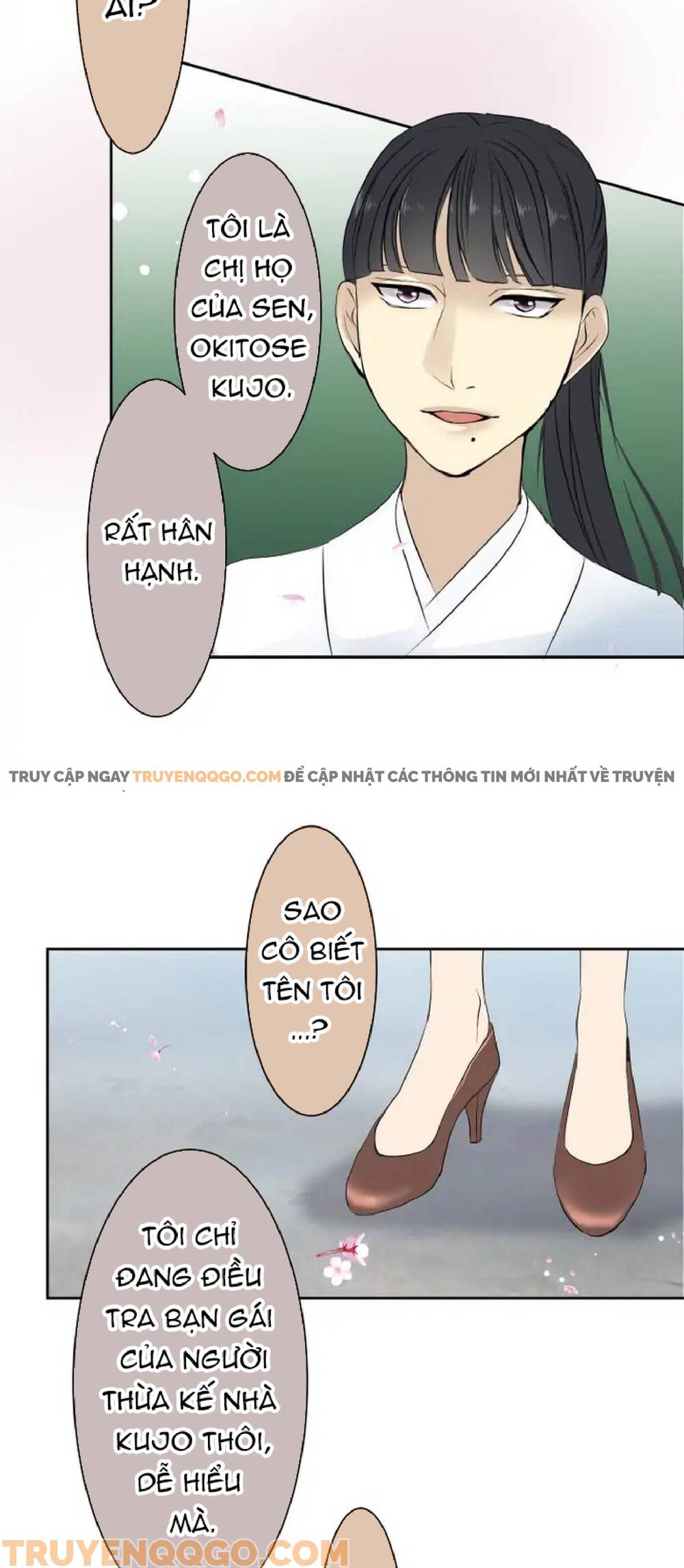 Dâng Mình Cho Nữ Xà Thần Chap 60 - Next Chap 61