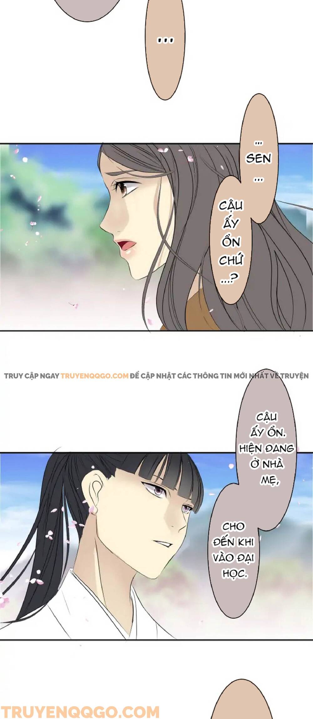 Dâng Mình Cho Nữ Xà Thần Chap 60 - Next Chap 61