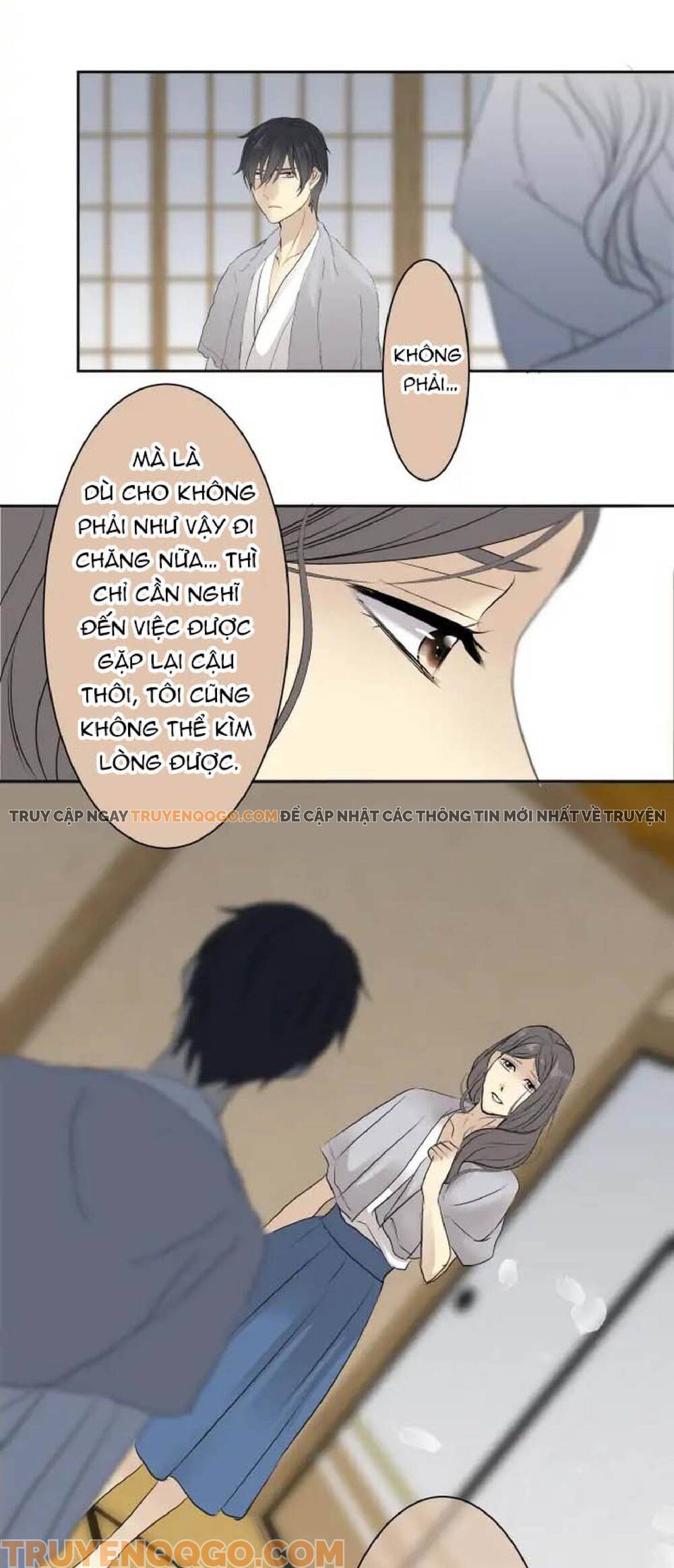 Dâng Mình Cho Nữ Xà Thần Chap 61 - Next Chap 62