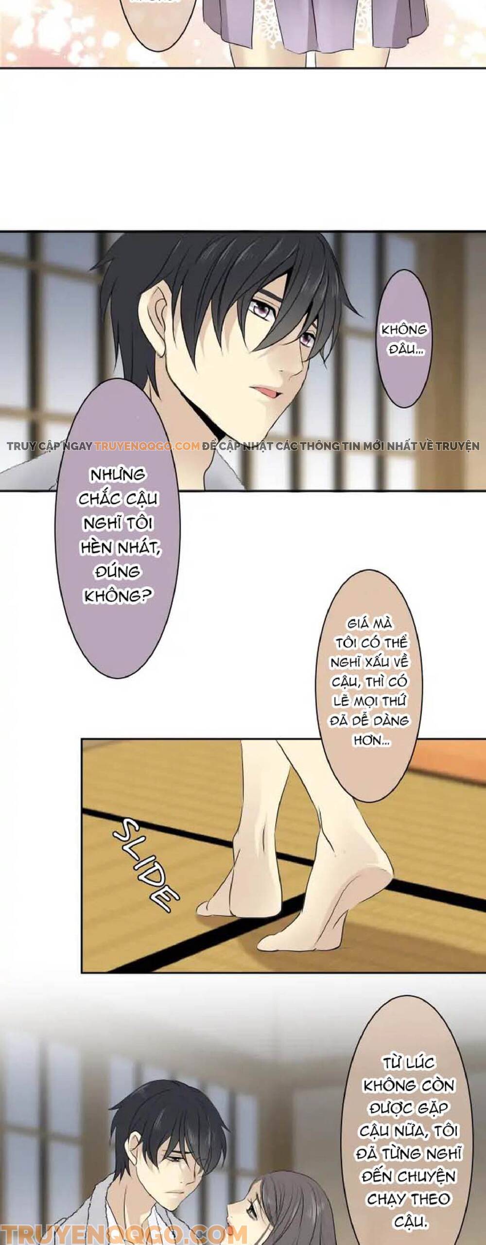 Dâng Mình Cho Nữ Xà Thần Chap 61 - Next Chap 62