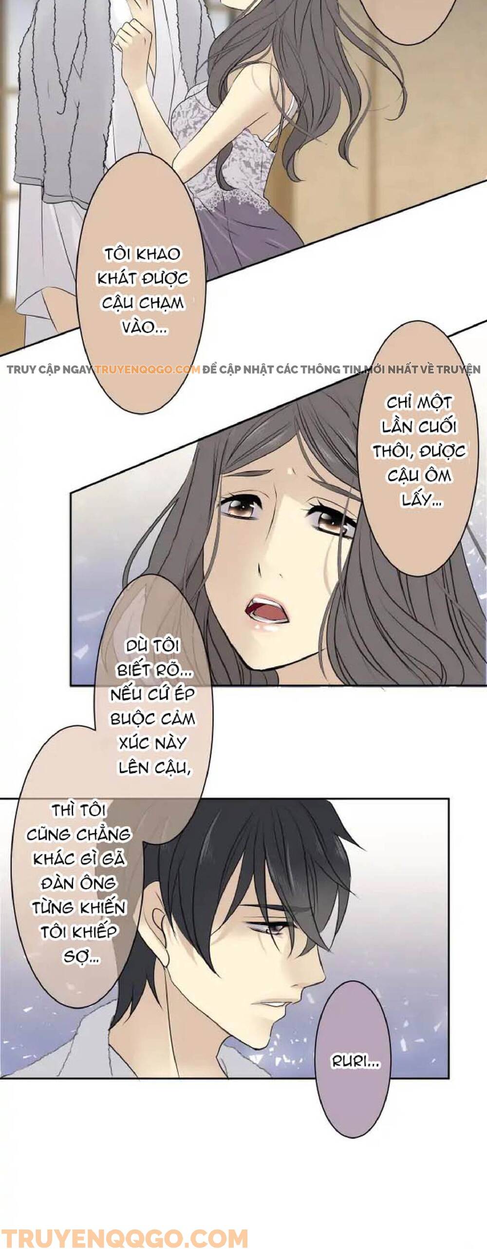 Dâng Mình Cho Nữ Xà Thần Chap 61 - Next Chap 62
