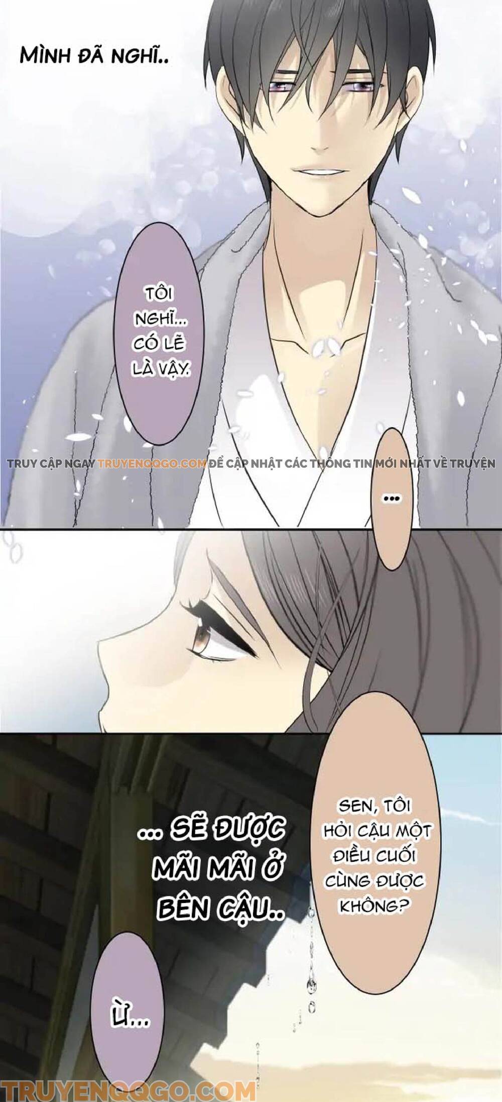 Dâng Mình Cho Nữ Xà Thần Chap 61 - Next Chap 62