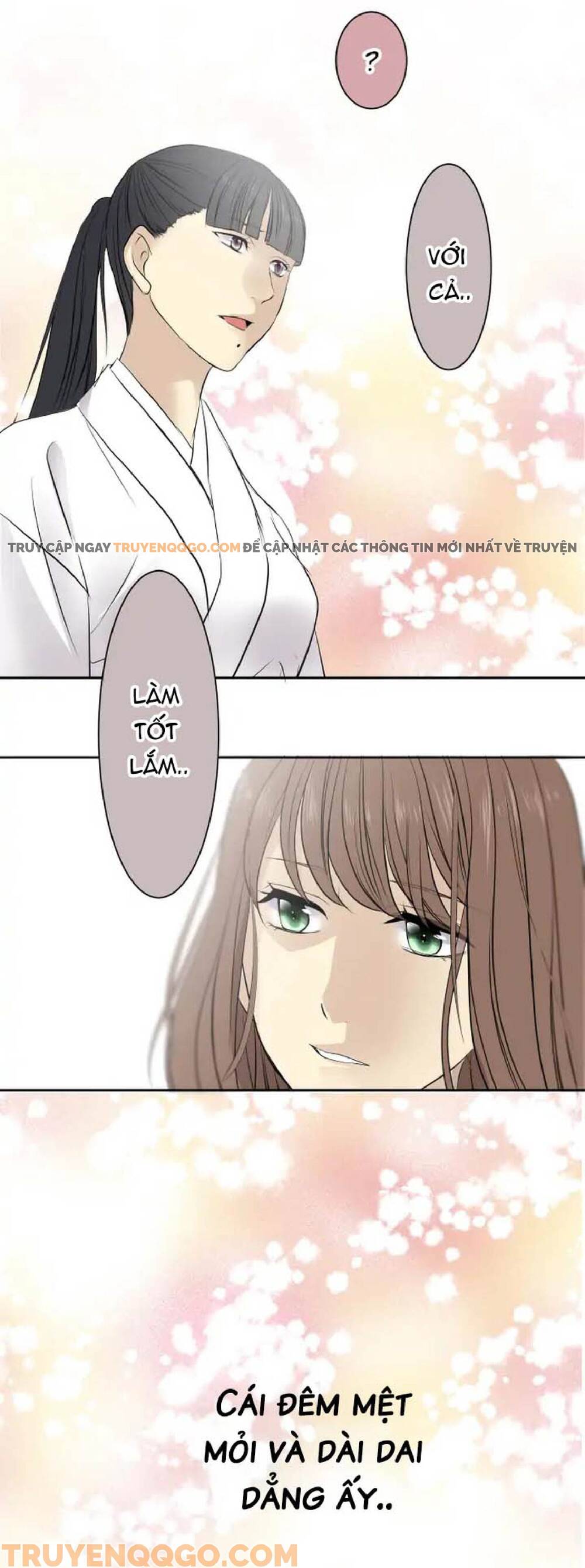 Dâng Mình Cho Nữ Xà Thần Chap 61 - Next Chap 62