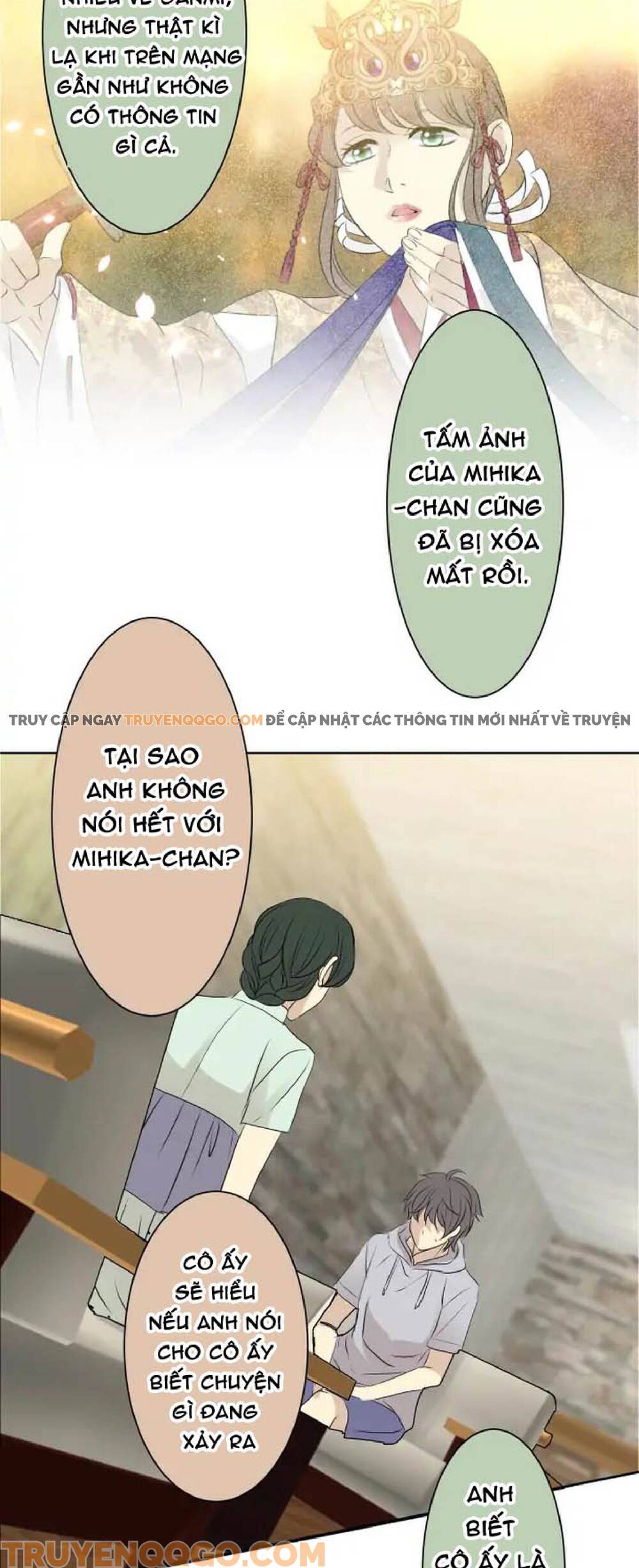 Dâng Mình Cho Nữ Xà Thần Chap 62 - Next Chap 63