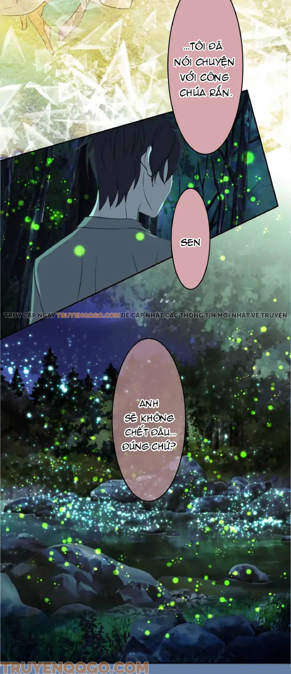 Dâng Mình Cho Nữ Xà Thần Chap 63 - Next Chap 64