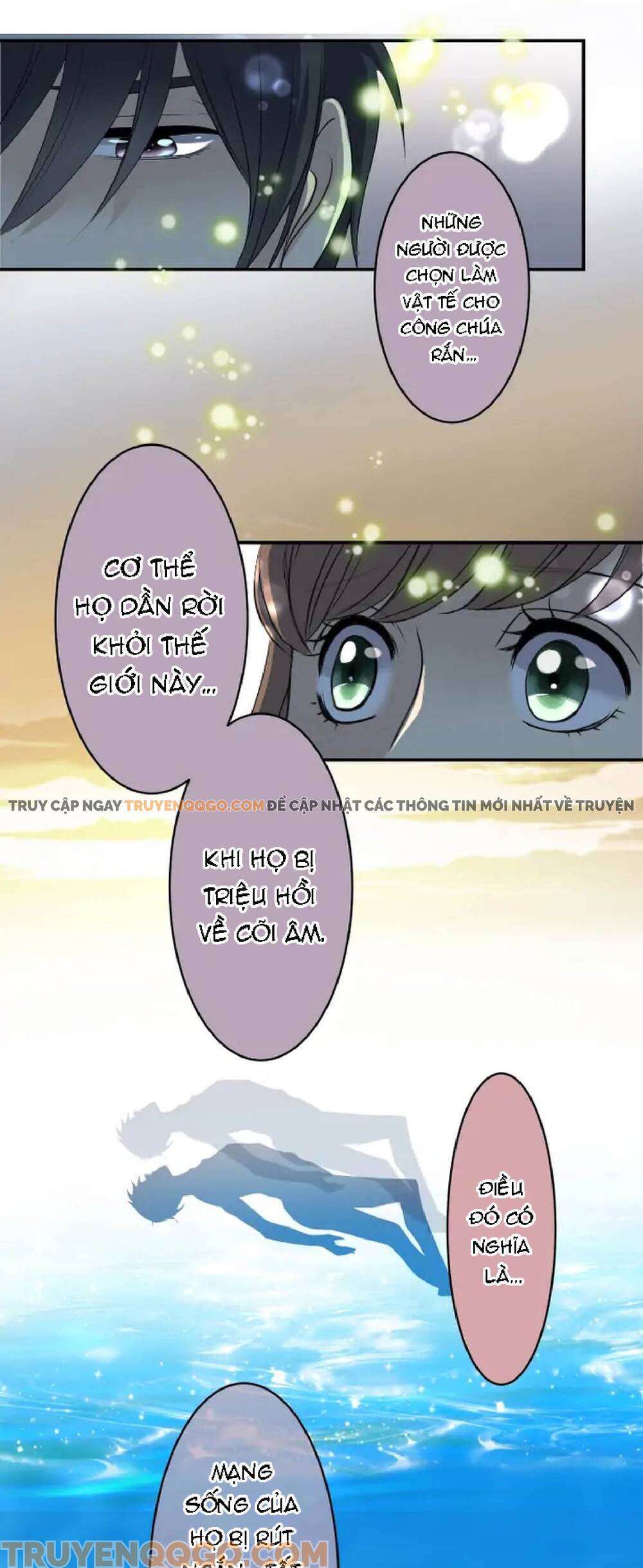 Dâng Mình Cho Nữ Xà Thần Chap 63 - Next Chap 64