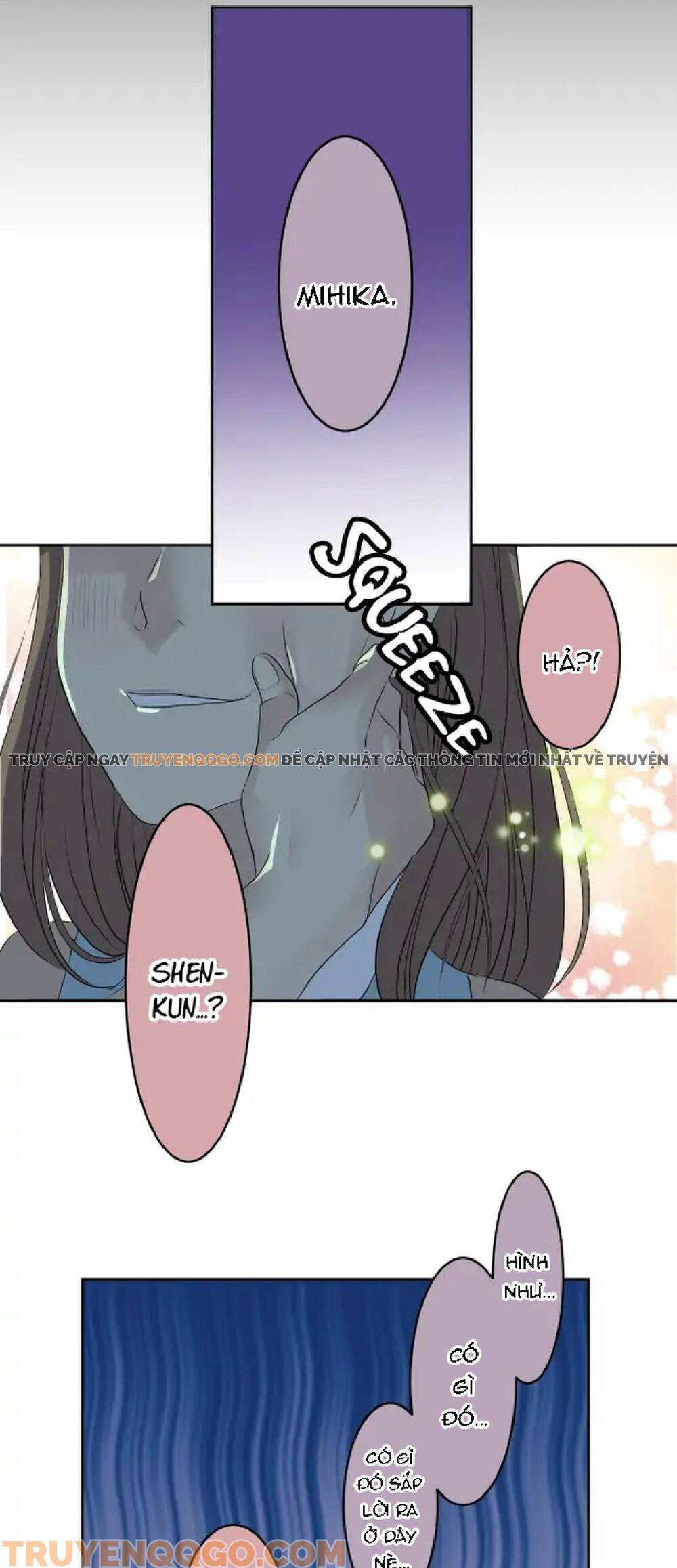 Dâng Mình Cho Nữ Xà Thần Chap 64 - Next Chap 65