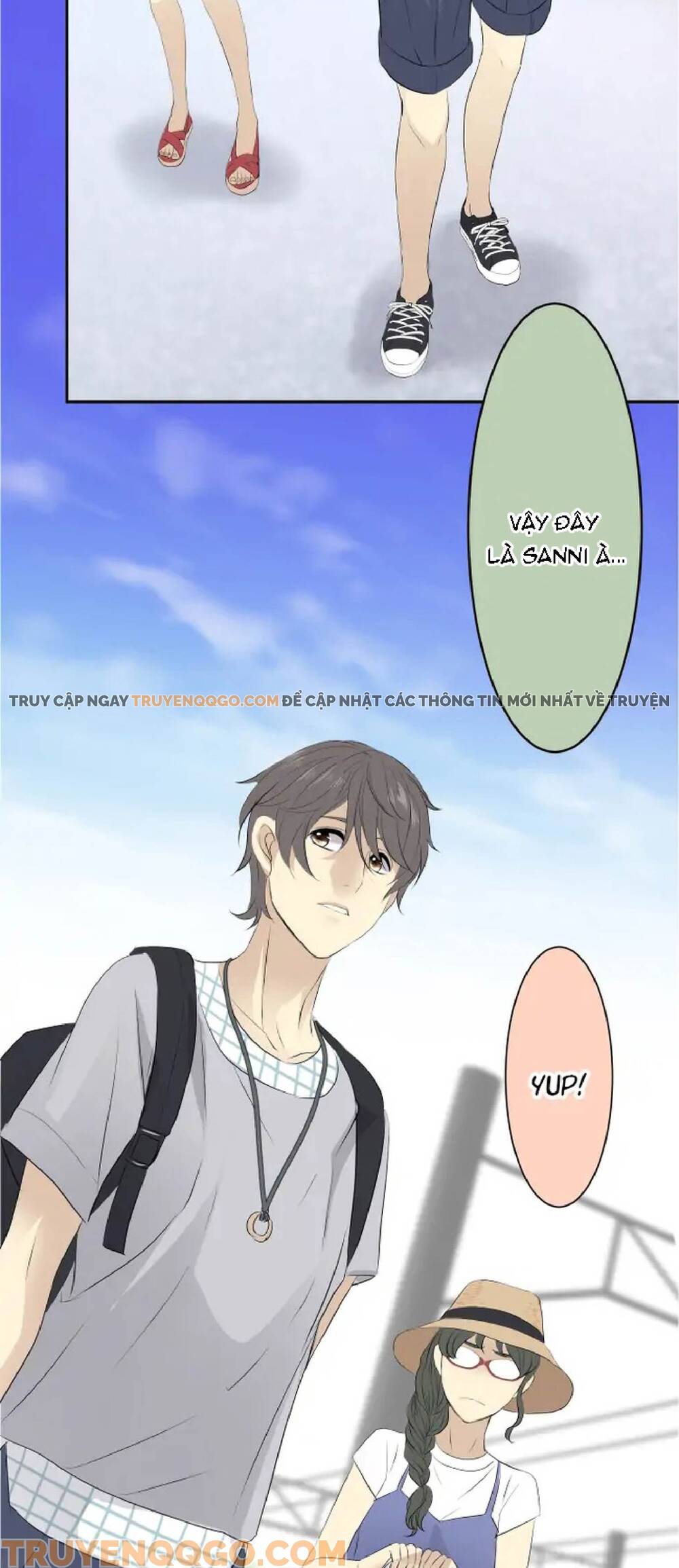 Dâng Mình Cho Nữ Xà Thần Chap 64 - Next Chap 65