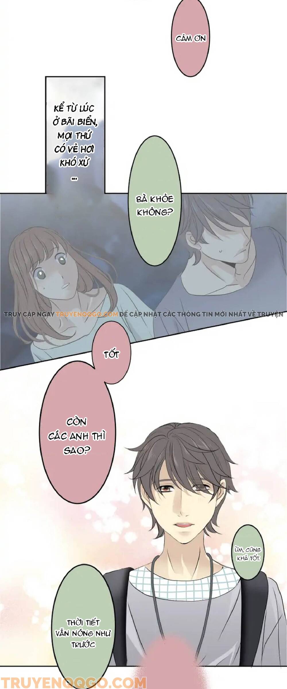 Dâng Mình Cho Nữ Xà Thần Chap 65 - Next Chap 66