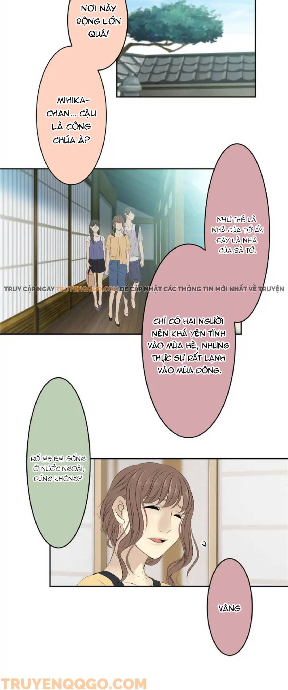Dâng Mình Cho Nữ Xà Thần Chap 65 - Next Chap 66