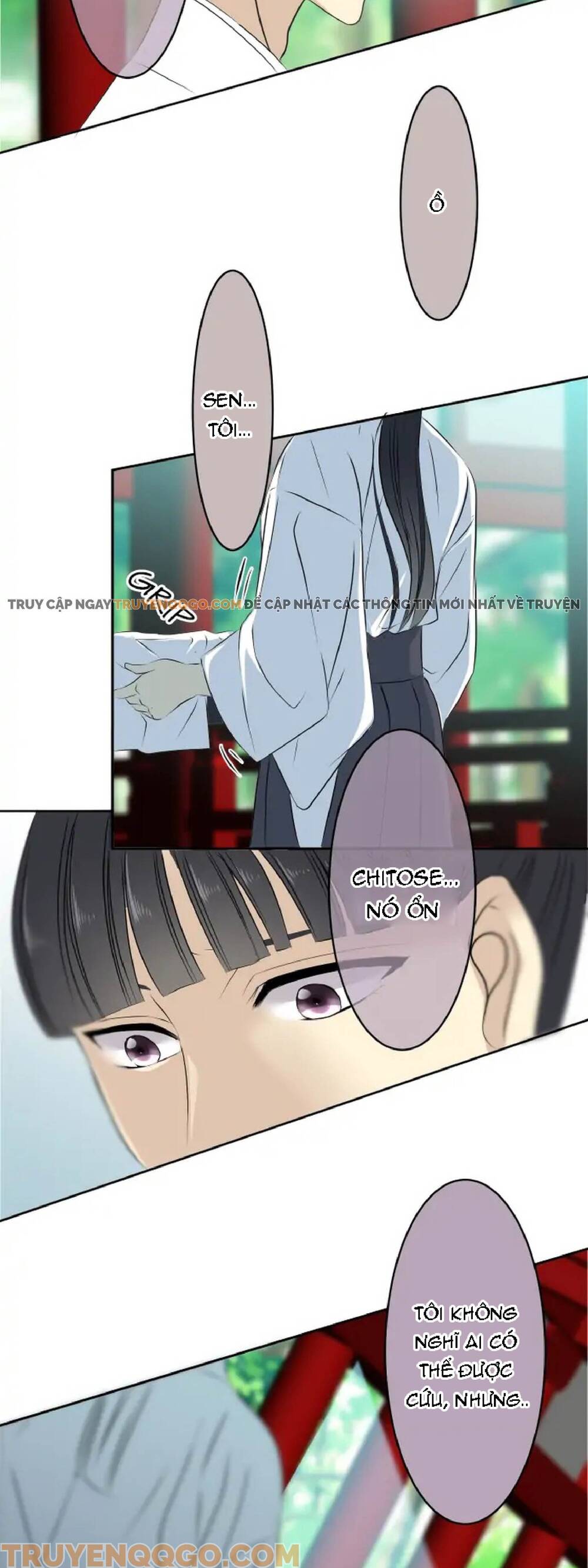 Dâng Mình Cho Nữ Xà Thần Chap 65 - Next Chap 66