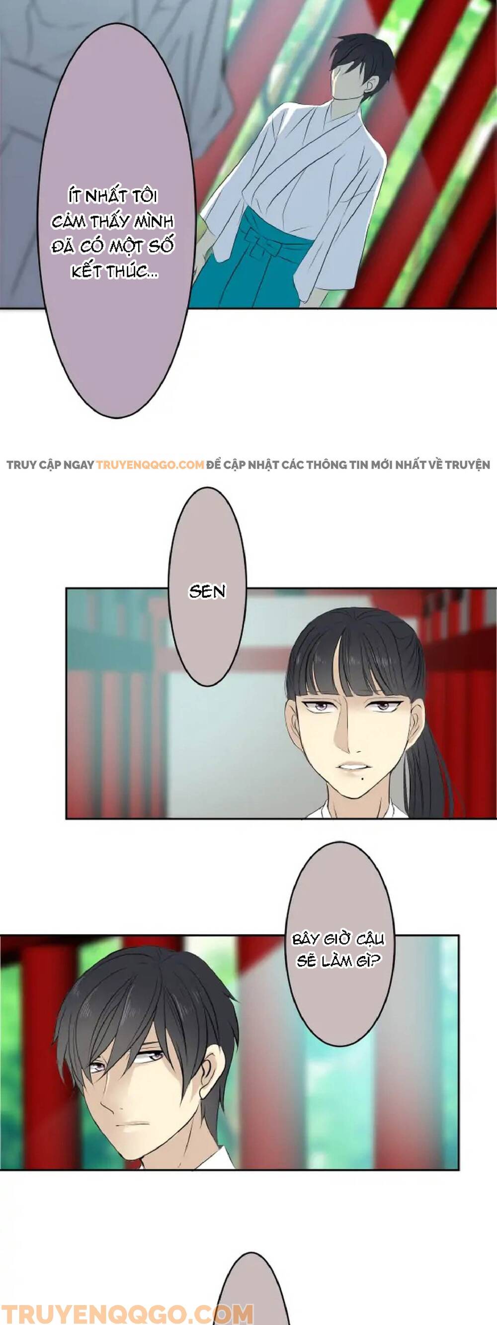 Dâng Mình Cho Nữ Xà Thần Chap 65 - Next Chap 66