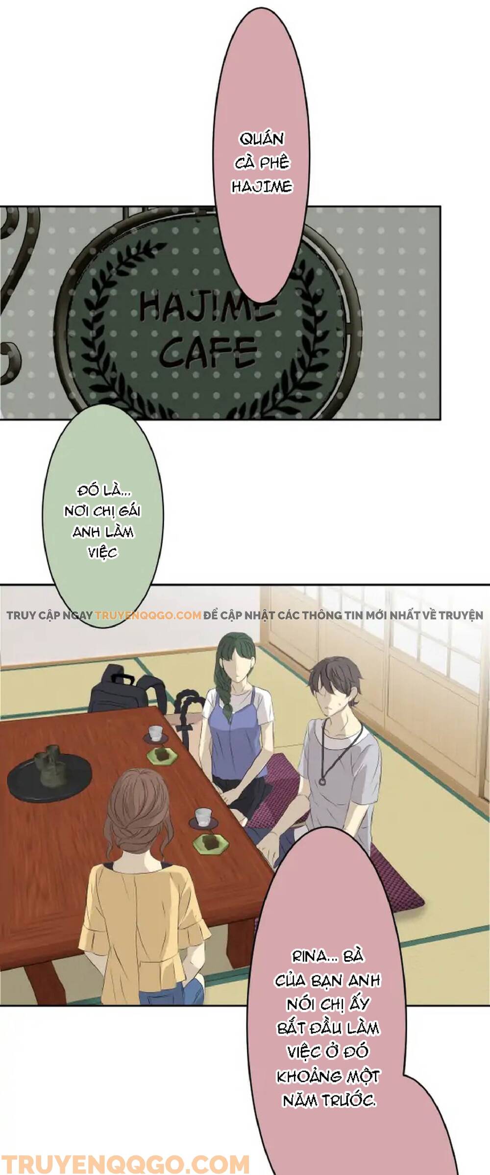 Dâng Mình Cho Nữ Xà Thần Chap 65 - Next Chap 66