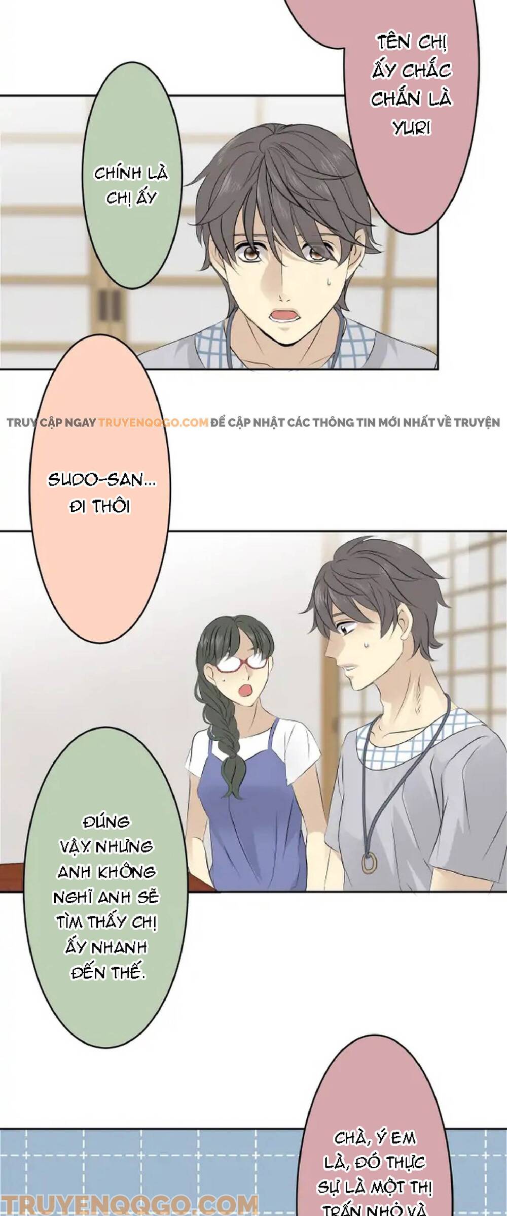 Dâng Mình Cho Nữ Xà Thần Chap 65 - Next Chap 66