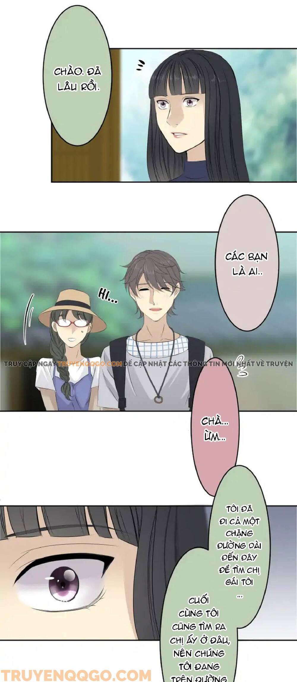 Dâng Mình Cho Nữ Xà Thần Chap 65 - Next Chap 66