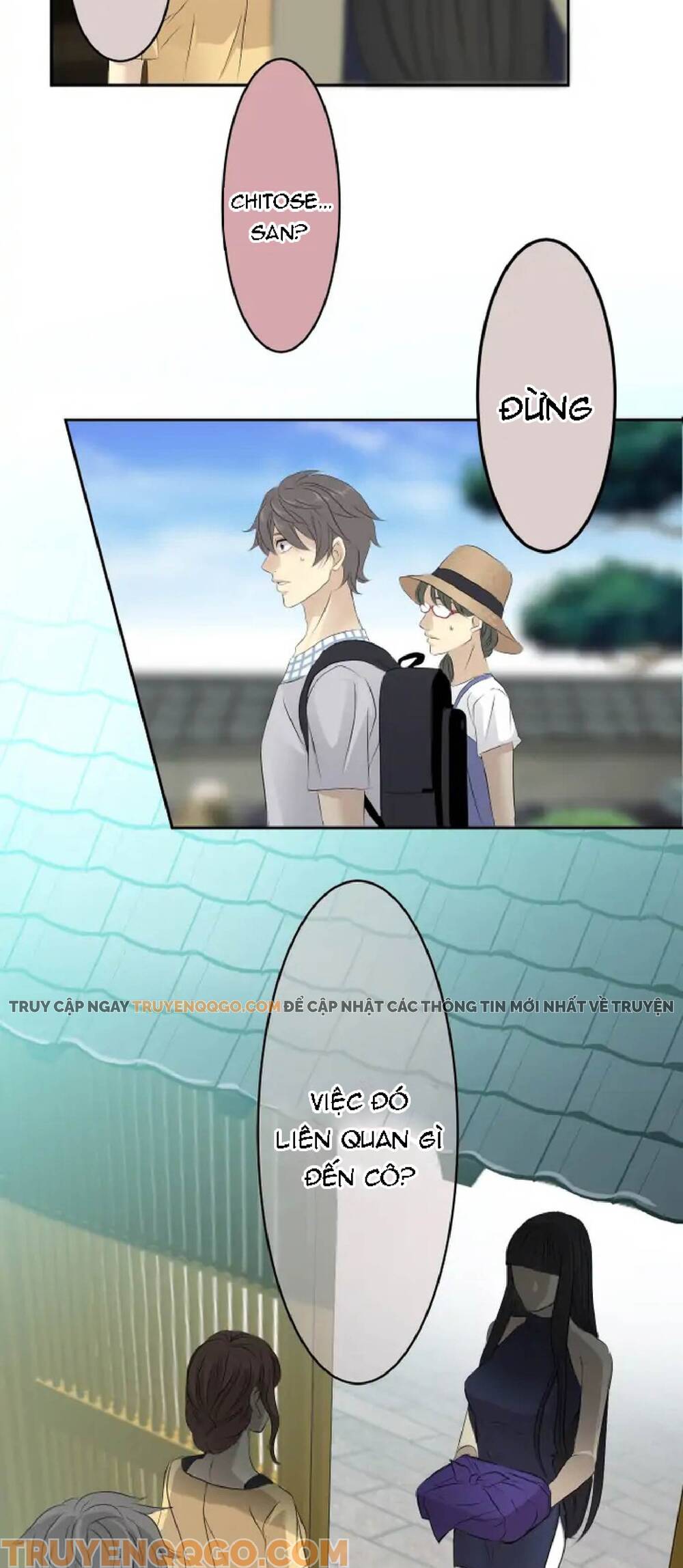 Dâng Mình Cho Nữ Xà Thần Chap 65 - Next Chap 66