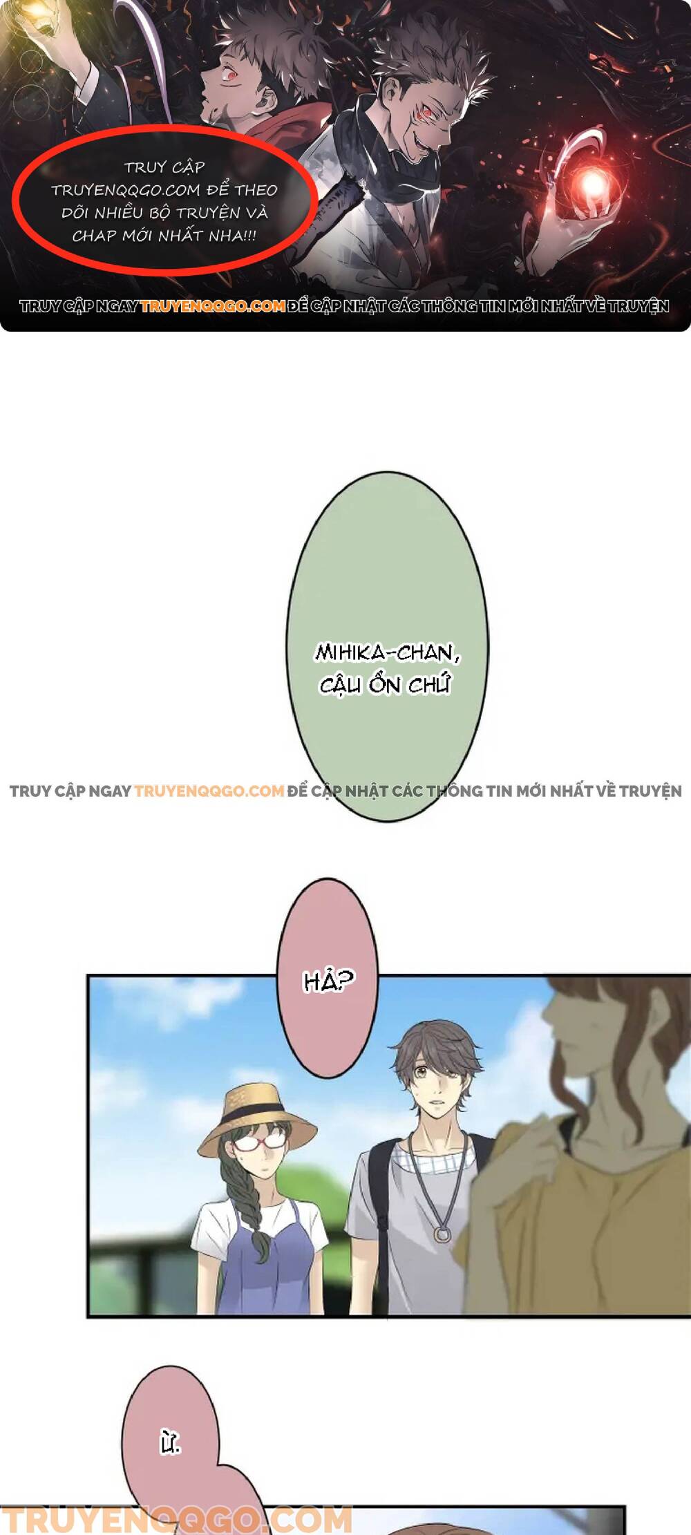Dâng Mình Cho Nữ Xà Thần Chap 66 - Next Chap 67