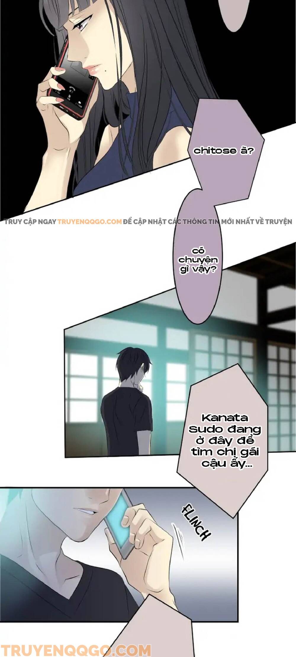 Dâng Mình Cho Nữ Xà Thần Chap 66 - Next Chap 67