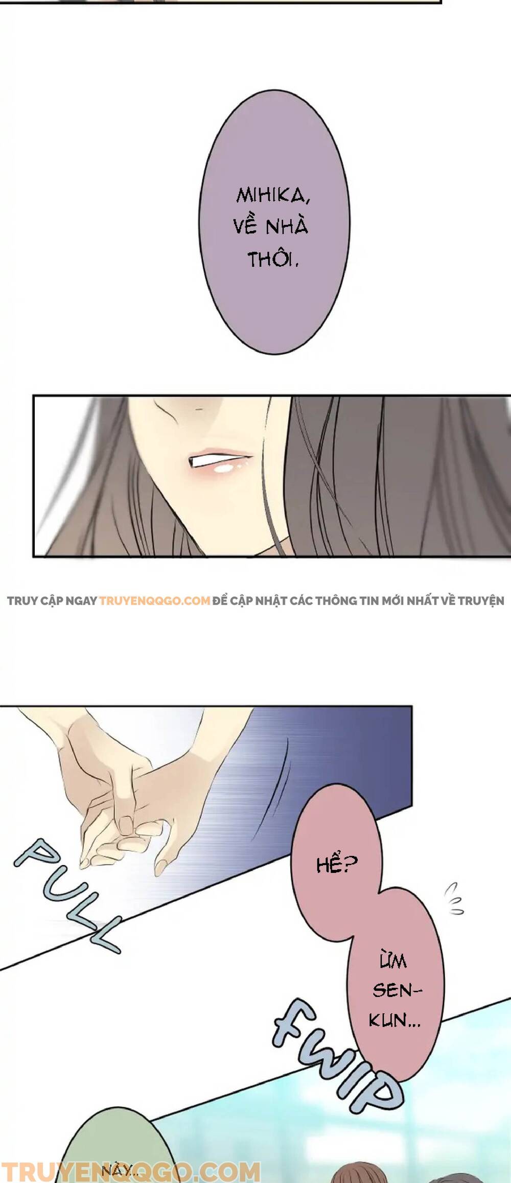 Dâng Mình Cho Nữ Xà Thần Chap 66 - Next Chap 67