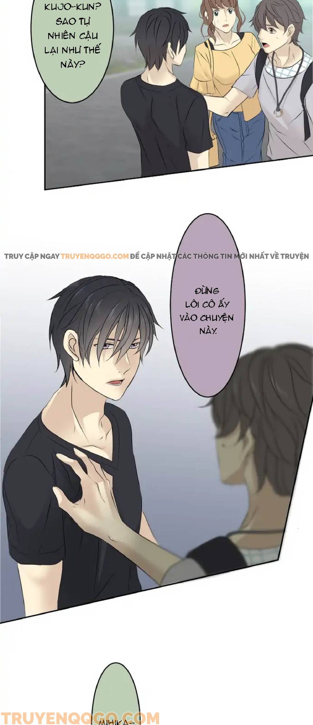 Dâng Mình Cho Nữ Xà Thần Chap 66 - Next Chap 67