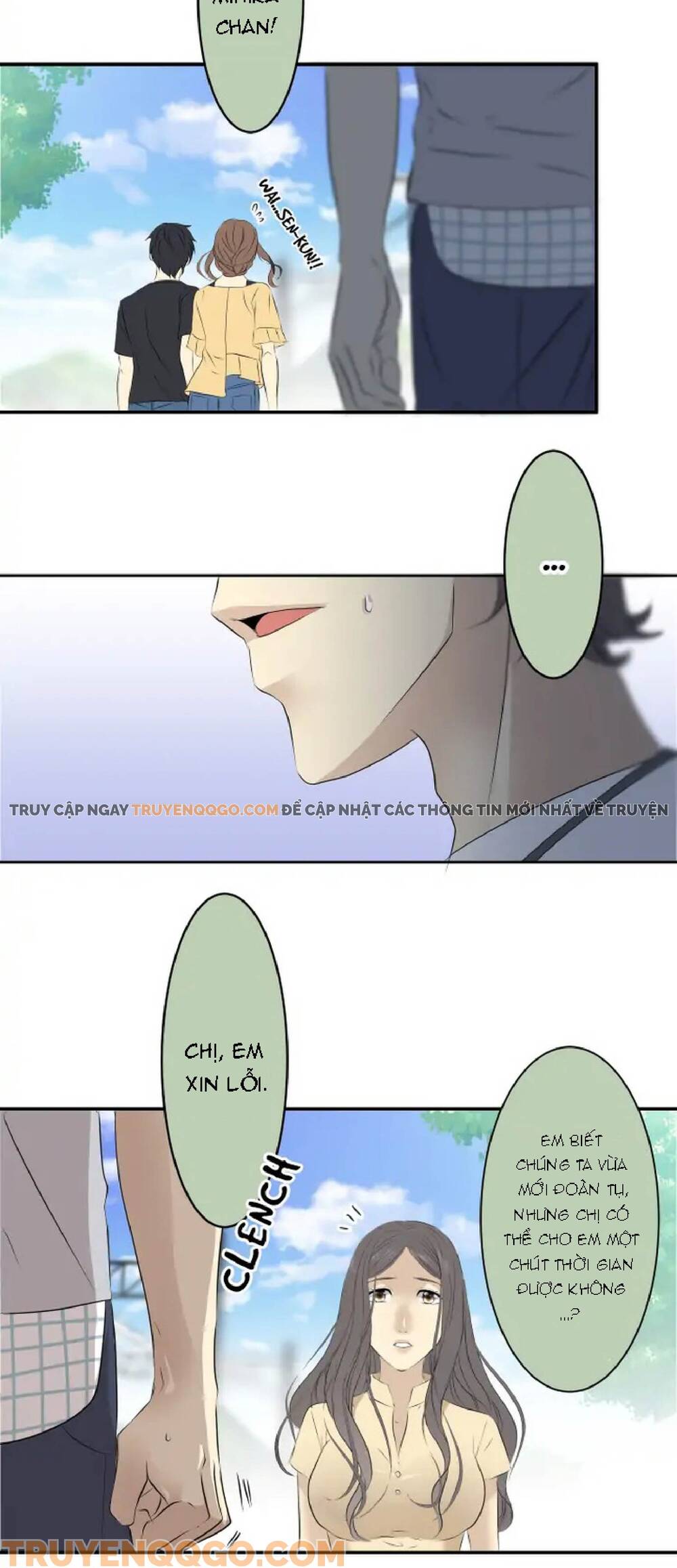 Dâng Mình Cho Nữ Xà Thần Chap 66 - Next Chap 67