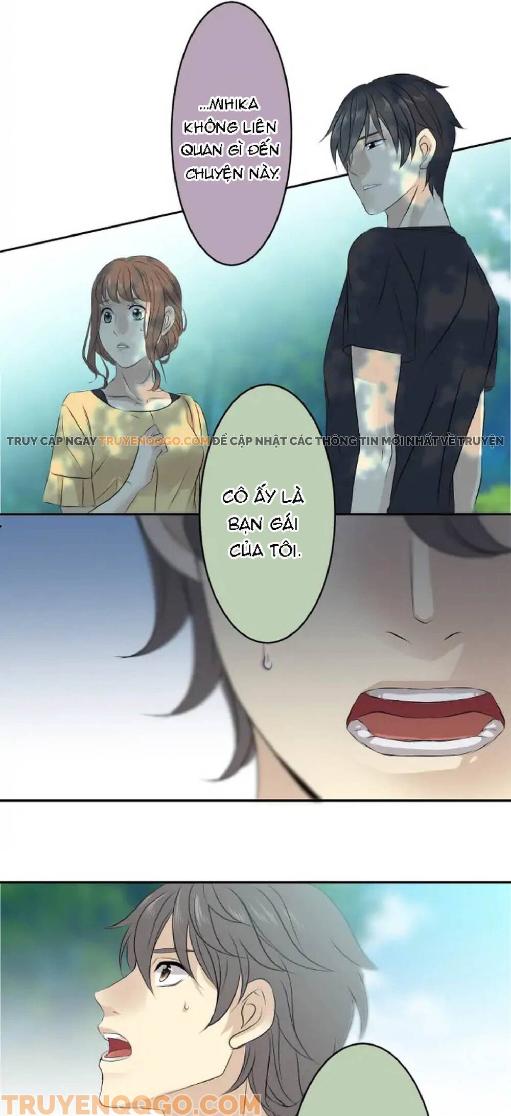 Dâng Mình Cho Nữ Xà Thần Chap 66 - Next Chap 67