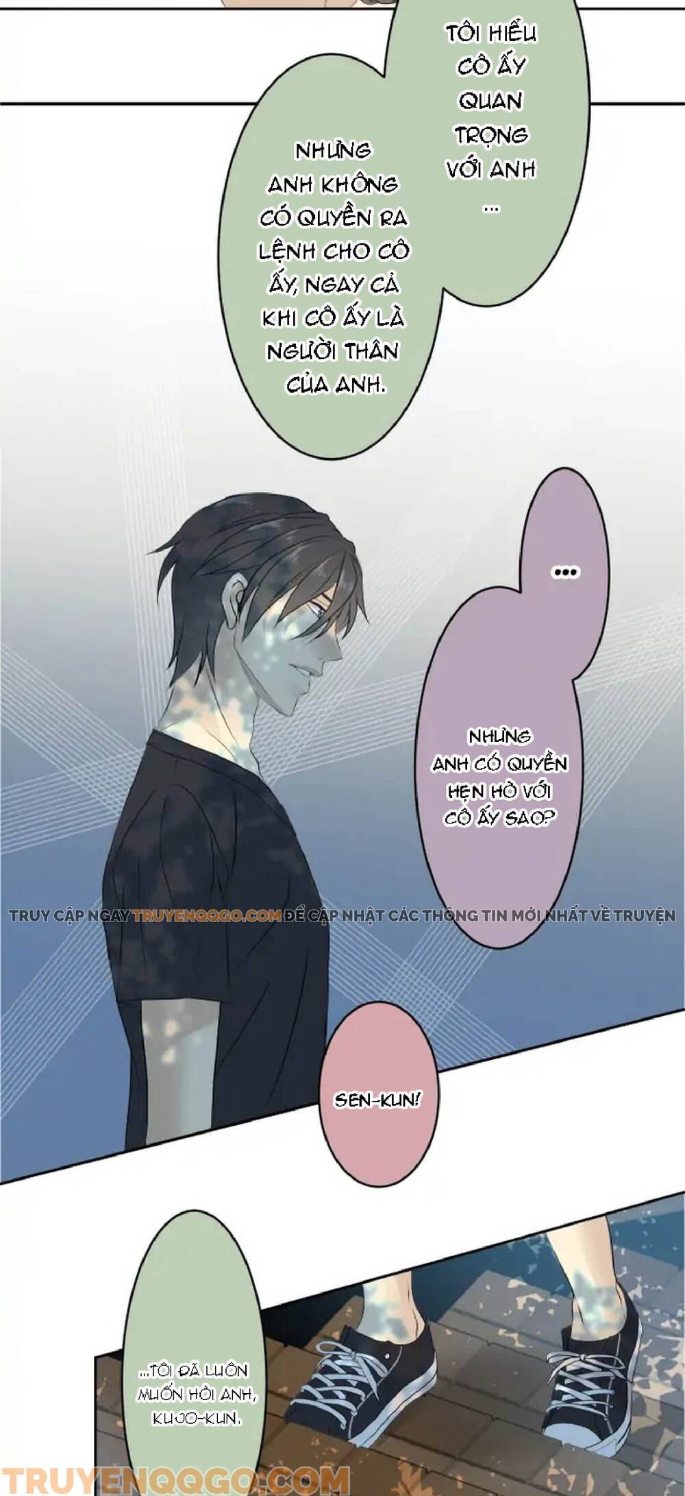 Dâng Mình Cho Nữ Xà Thần Chap 66 - Next Chap 67