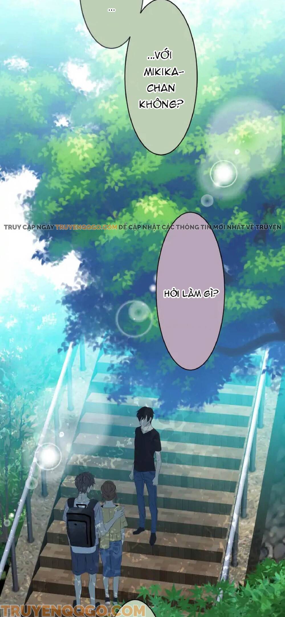 Dâng Mình Cho Nữ Xà Thần Chap 67 - Next Chap 68
