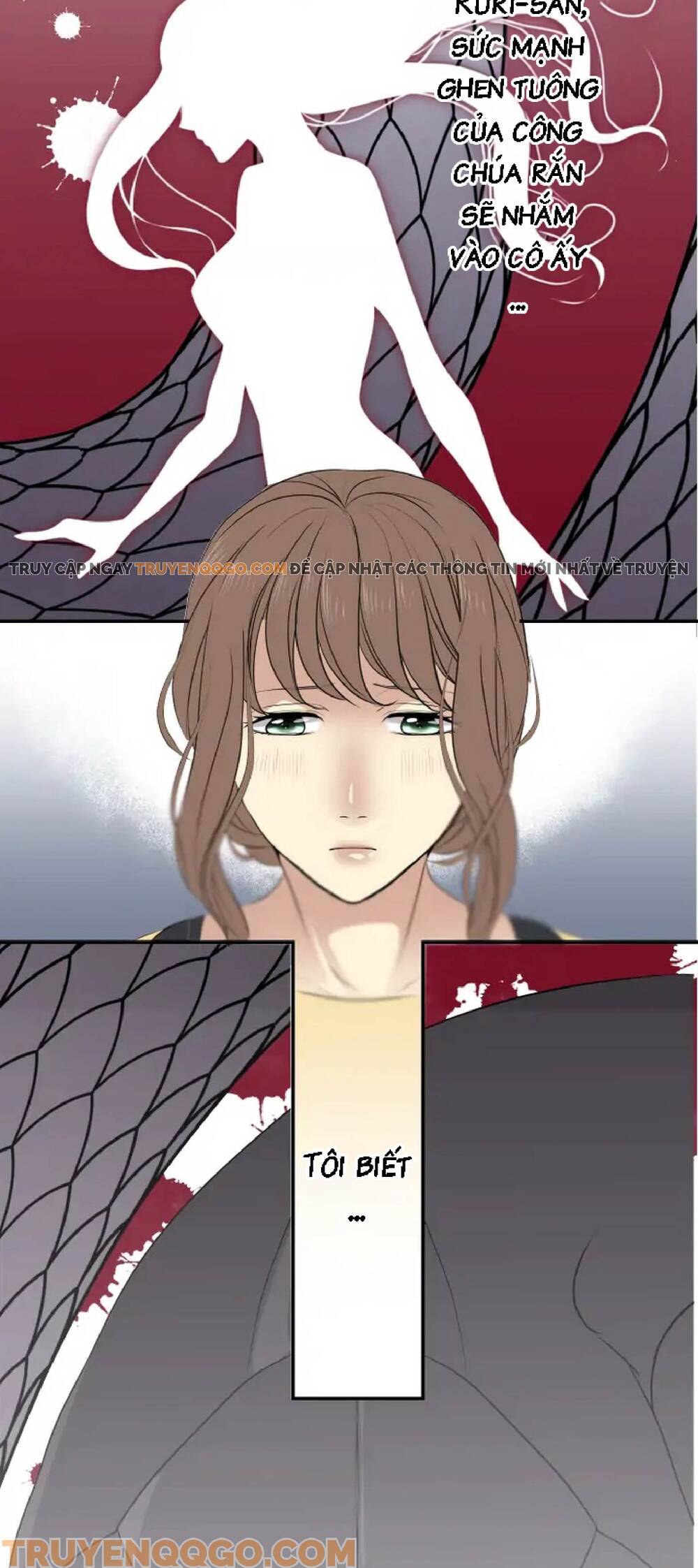 Dâng Mình Cho Nữ Xà Thần Chap 67 - Next Chap 68