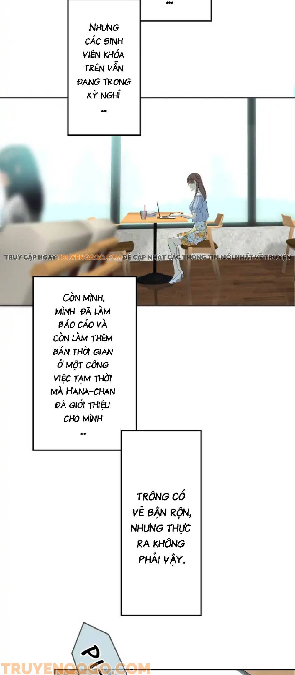 Dâng Mình Cho Nữ Xà Thần Chap 68 - Next Chap 69