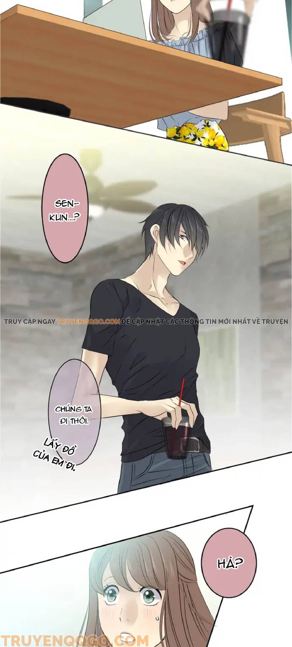 Dâng Mình Cho Nữ Xà Thần Chap 68 - Next Chap 69