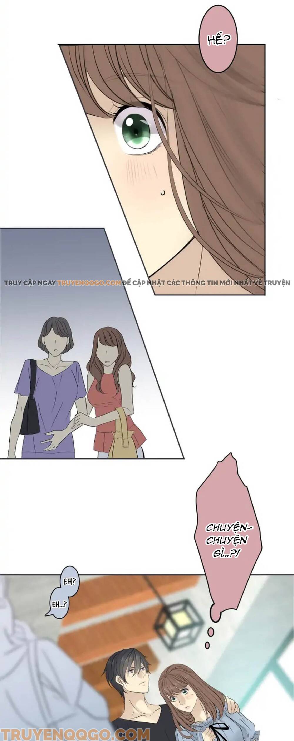 Dâng Mình Cho Nữ Xà Thần Chap 68 - Next Chap 69