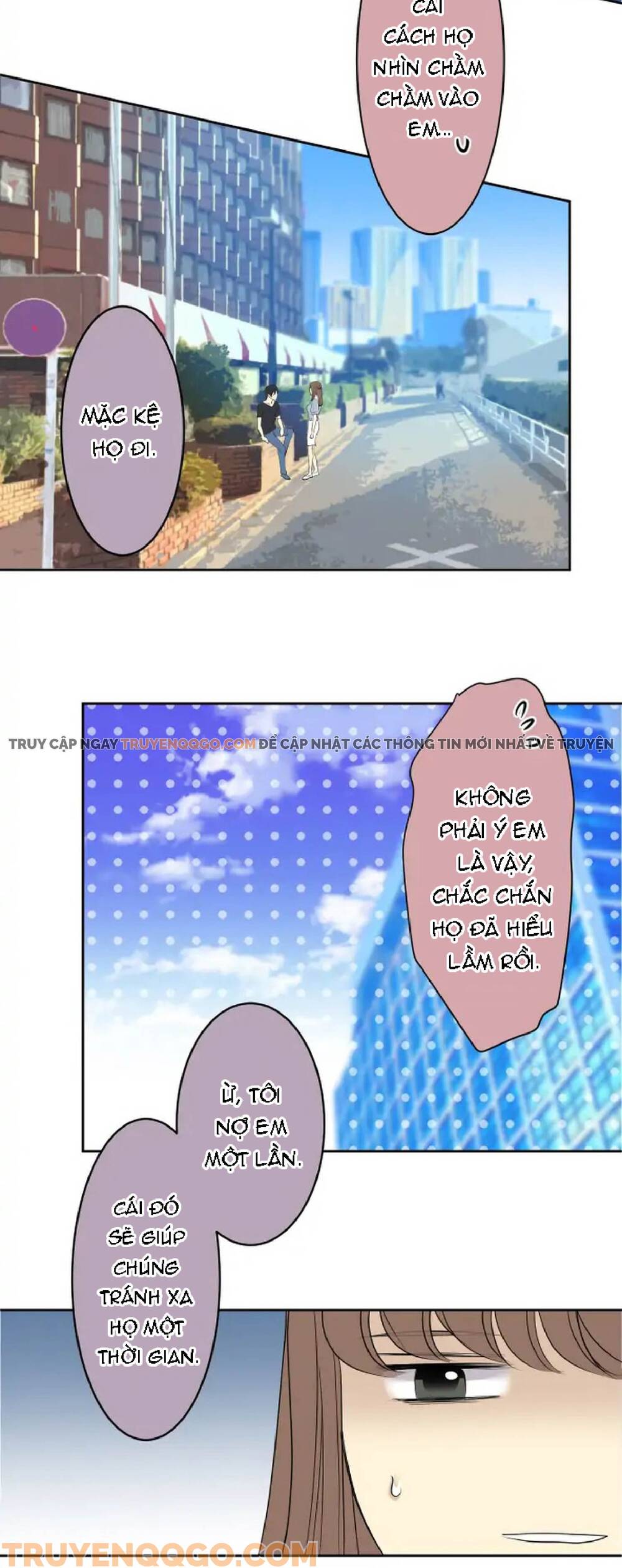 Dâng Mình Cho Nữ Xà Thần Chap 68 - Next Chap 69
