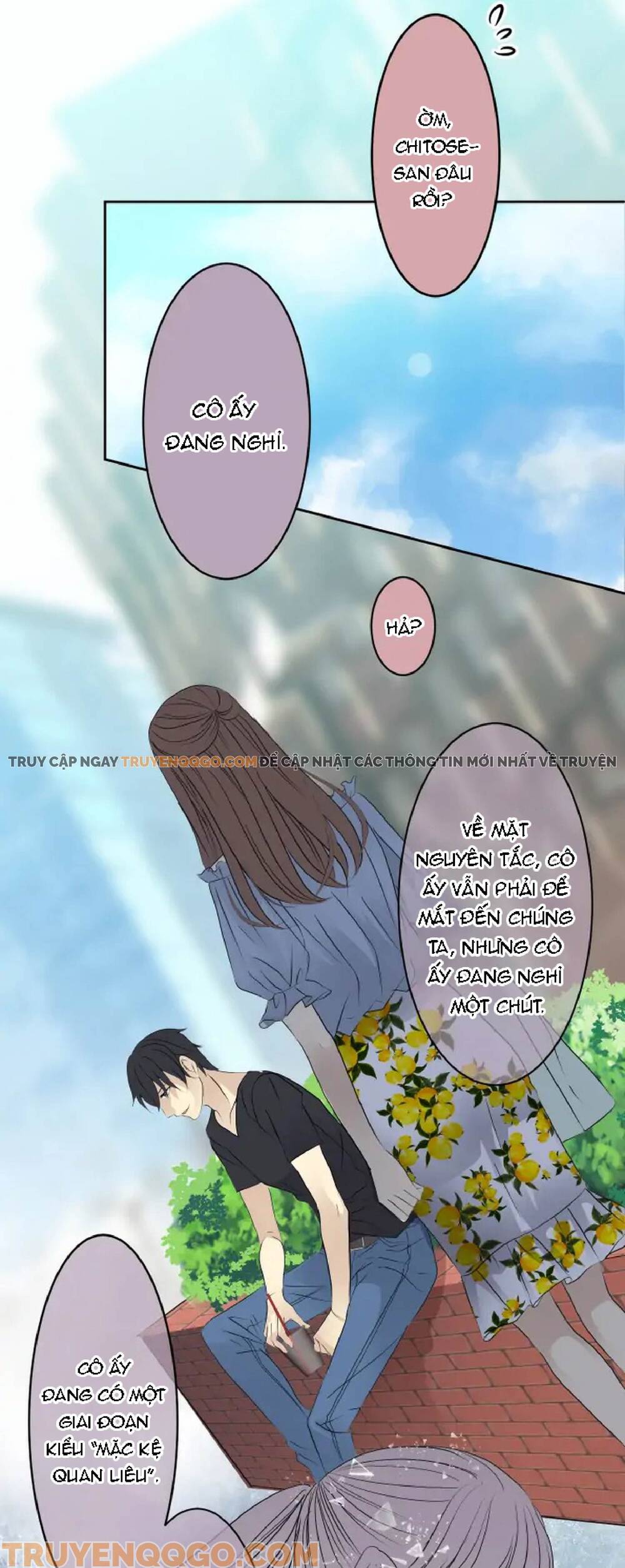 Dâng Mình Cho Nữ Xà Thần Chap 68 - Next Chap 69