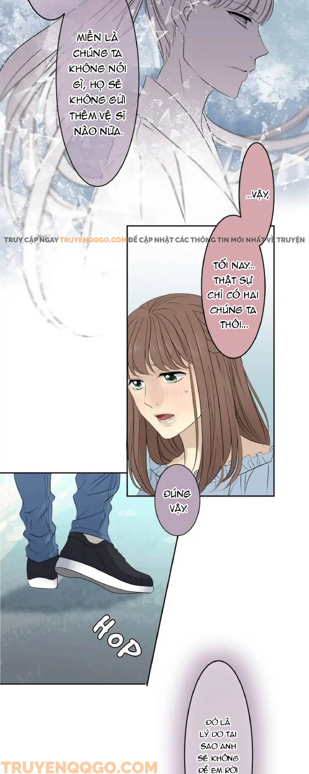 Dâng Mình Cho Nữ Xà Thần Chap 68 - Next Chap 69