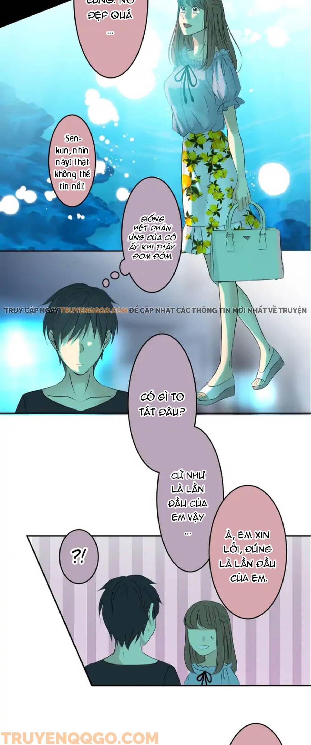 Dâng Mình Cho Nữ Xà Thần Chap 69 - Next Chap 70