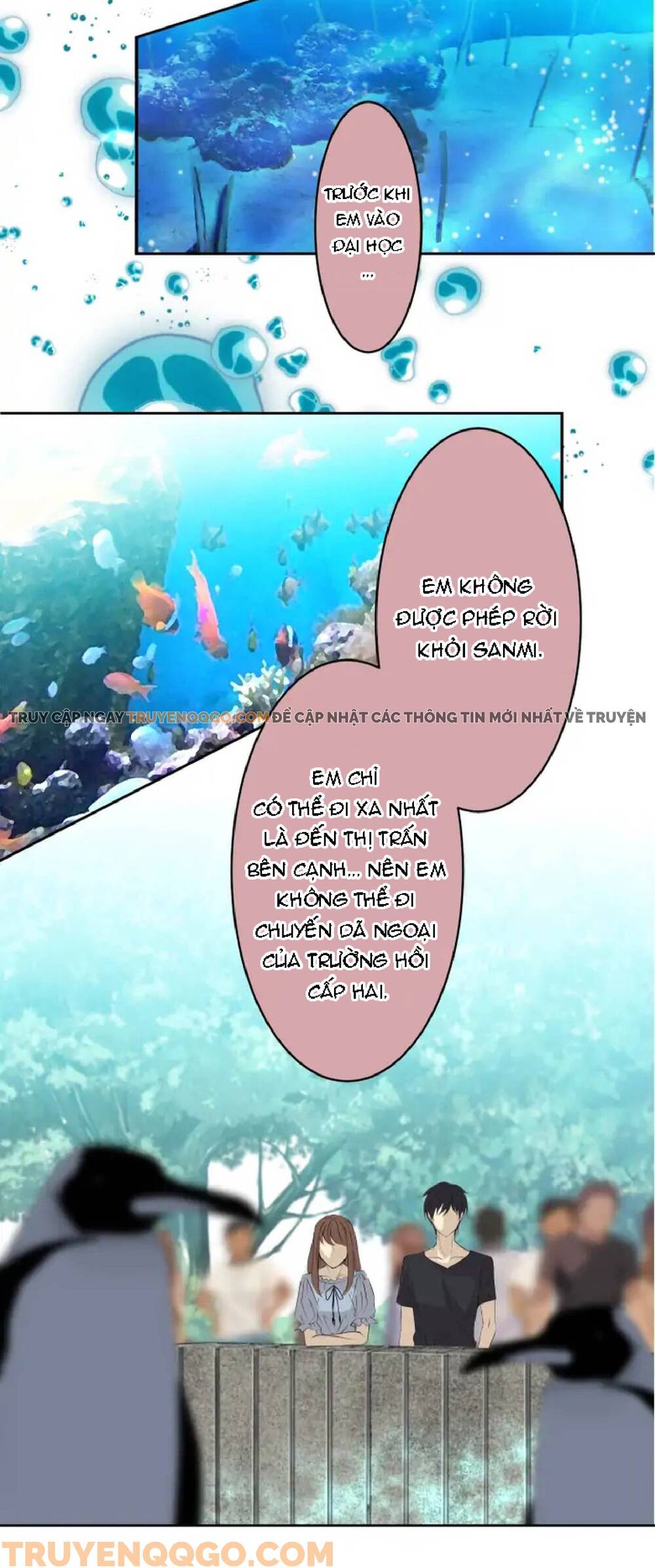 Dâng Mình Cho Nữ Xà Thần Chap 69 - Next Chap 70