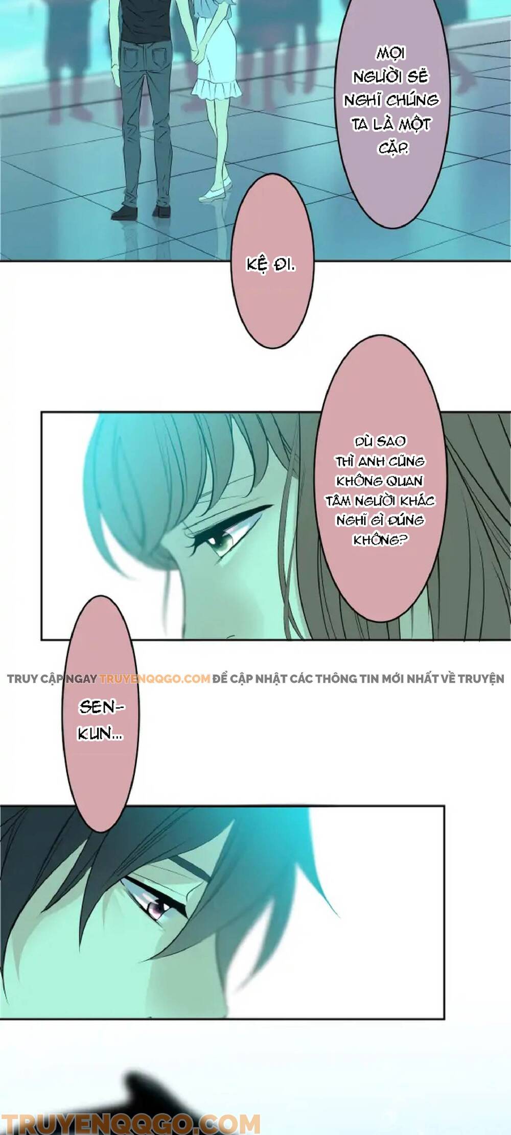 Dâng Mình Cho Nữ Xà Thần Chap 69 - Next Chap 70