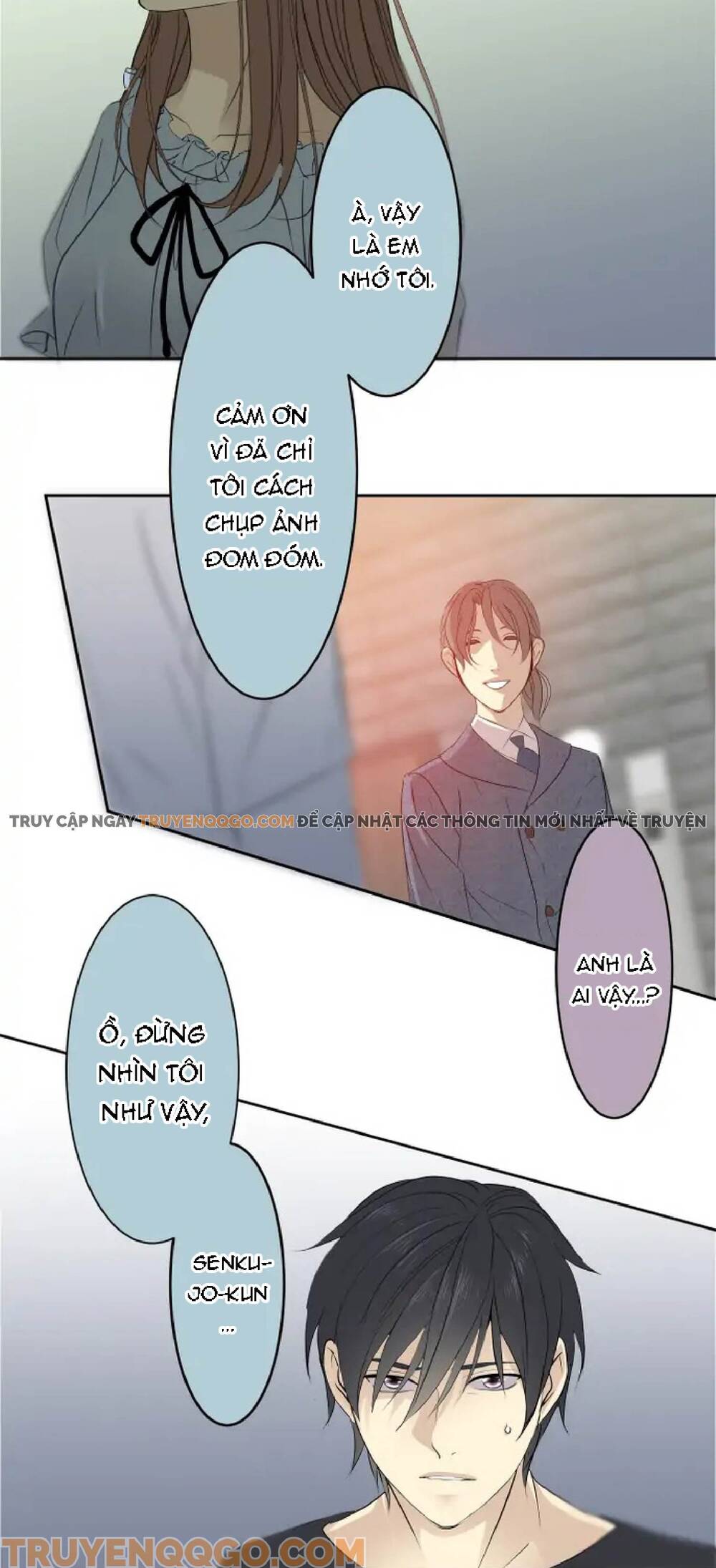 Dâng Mình Cho Nữ Xà Thần Chap 69 - Next Chap 70