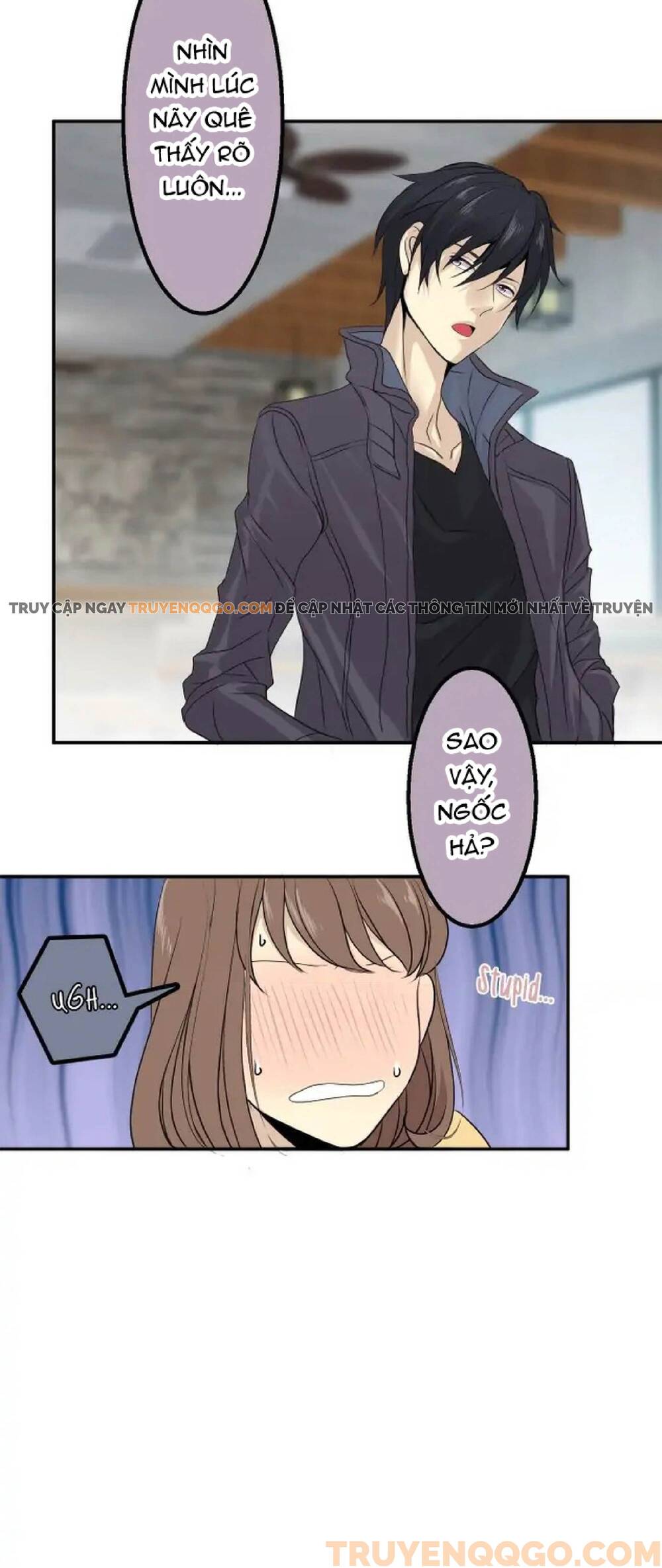 Dâng Mình Cho Nữ Xà Thần Chap 7 - Next Chap 8