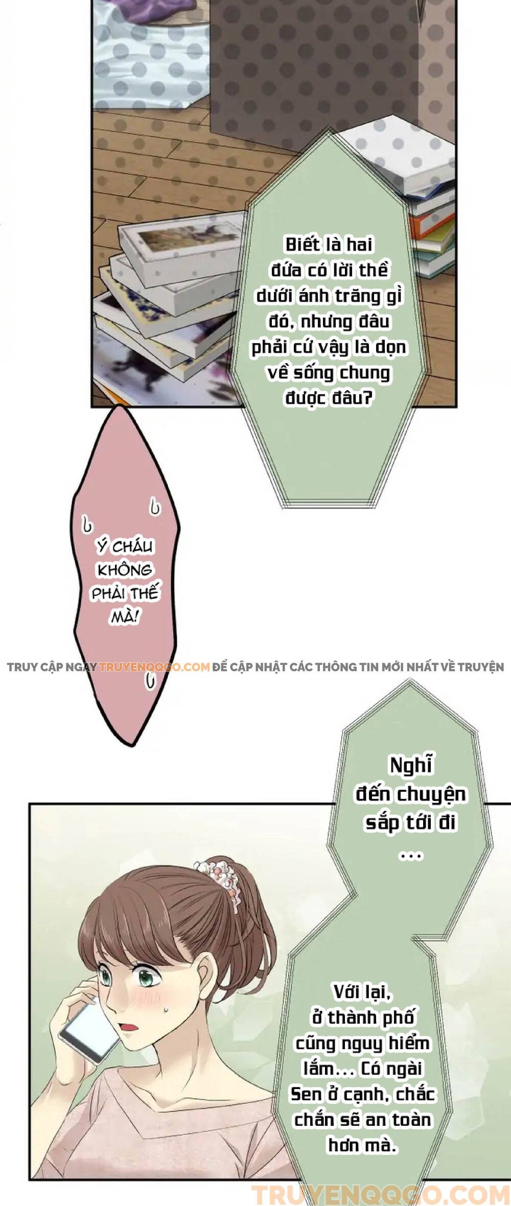 Dâng Mình Cho Nữ Xà Thần Chap 7 - Next Chap 8