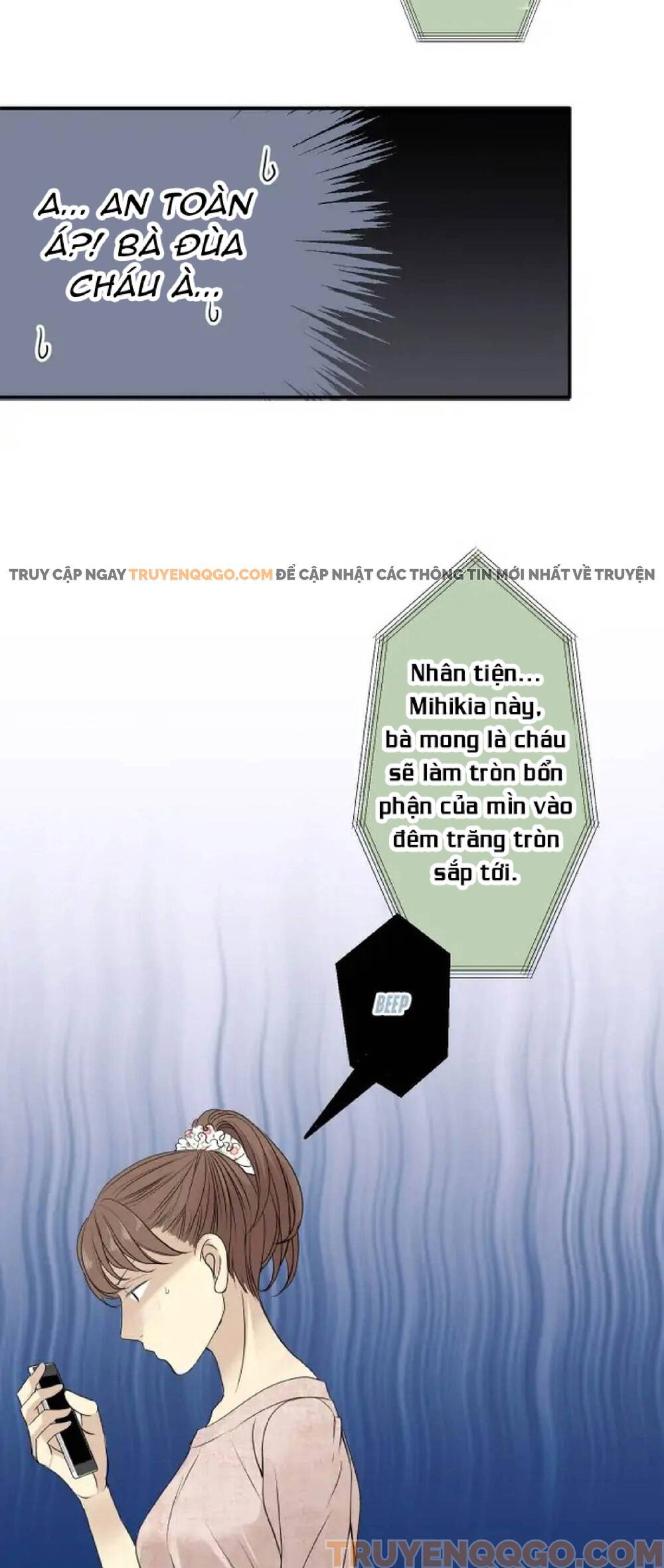 Dâng Mình Cho Nữ Xà Thần Chap 7 - Next Chap 8
