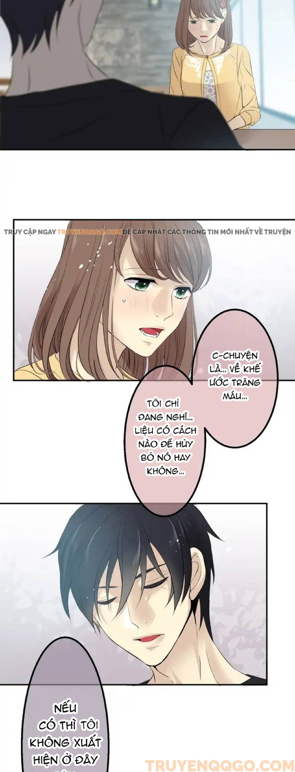 Dâng Mình Cho Nữ Xà Thần Chap 7 - Next Chap 8