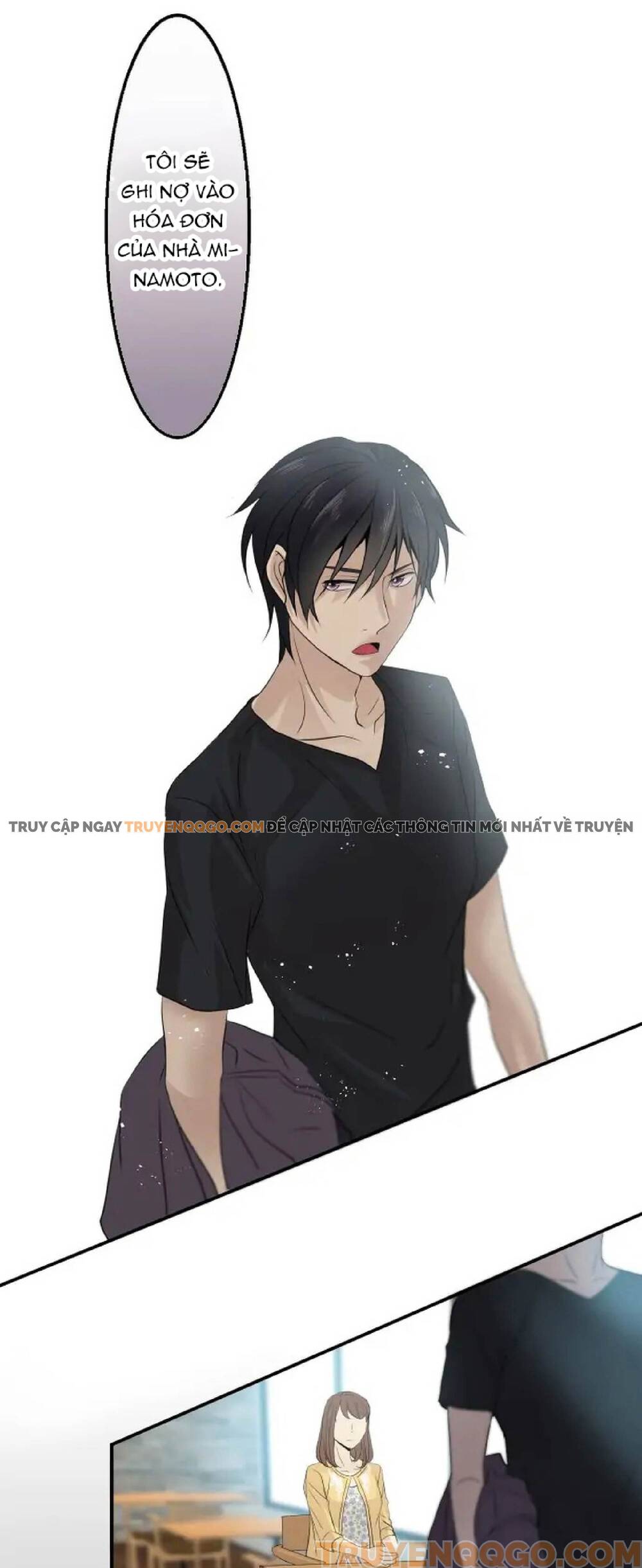 Dâng Mình Cho Nữ Xà Thần Chap 7 - Next Chap 8