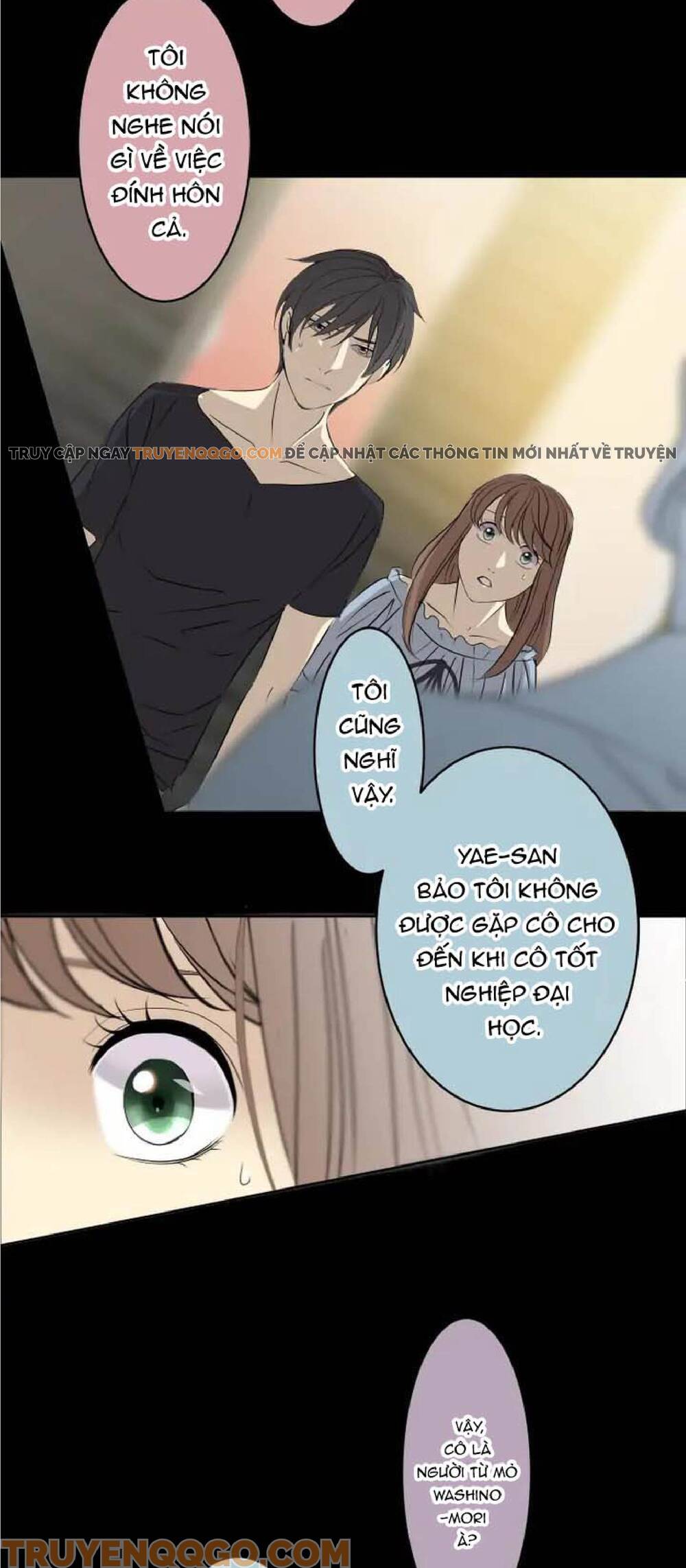 Dâng Mình Cho Nữ Xà Thần Chap 70 - Next Chap 71