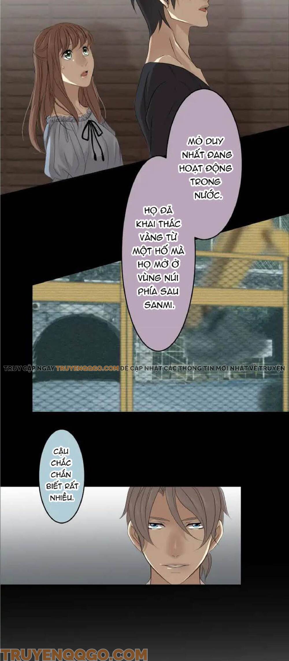 Dâng Mình Cho Nữ Xà Thần Chap 70 - Next Chap 71